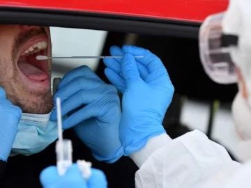 La emoción de uno de los investigadores que puso a Argentina entre los 7 países en lograr el test