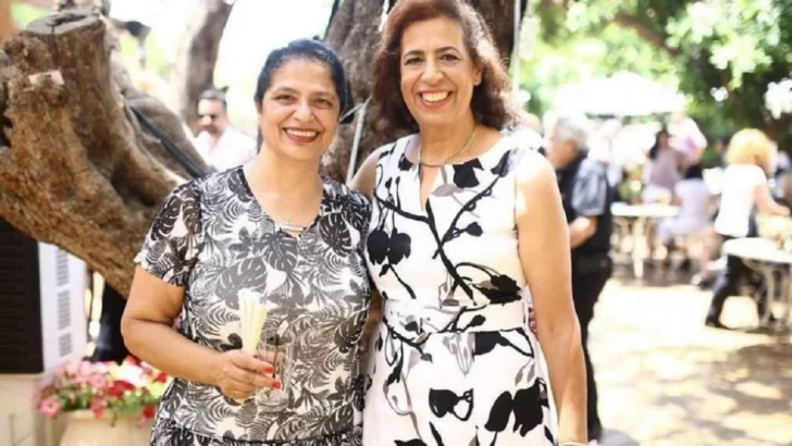 Hallaron los cadáveres de las hermanas israelíes en la casa de Gil Pereg Hallaron los cadáveres de las hermanas israelíes en la casa de Gil Pereg