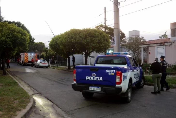 Trágico incendio en Córdoba: murió carbonizado un bebé de 11 meses