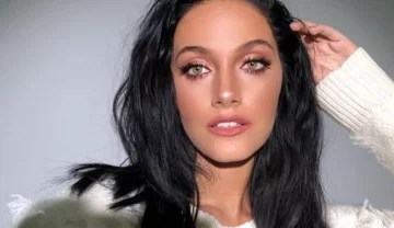 El increíble cambio de look de Oriana Sabatini: pelo súper corto El increíble cambio de look de Oriana Sabatini: pelo súper corto