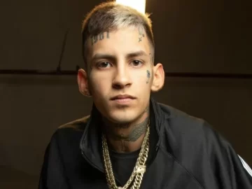 Las supuestas amenazas de L-Gante y por las que terminó detenido: “A este lo mato” Las supuestas amenazas de L-Gante y por las que terminó detenido: “A este lo mato”