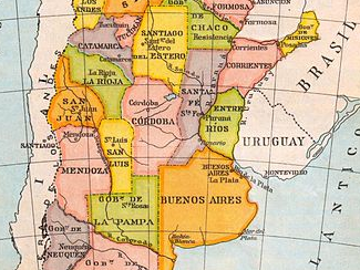 Explicó el origen de los nombres de las provincias en Twitter y recibió aplausos Explicó el origen de los nombres de las provincias en Twitter y recibió aplausos
