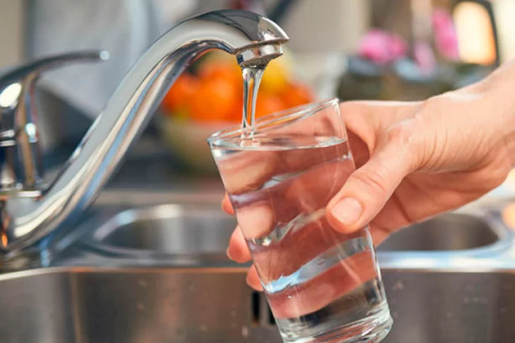 Por una obra de OSSE, una populosa zona de Rawson estará sin agua algunas horas mañana