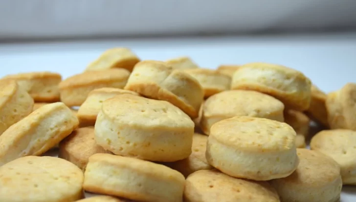 Científicas del Conicet crean bizcochitos “saludables y proteicos” para el mate