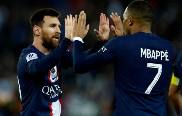 Mbappé respaldó a Messi: “No tuvo en Francia el respeto que merecía” Mbappé respaldó a Messi: “No tuvo en Francia el respeto que merecía”