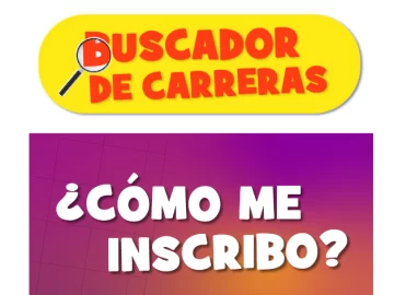 Feria educativa virtual: cómo buscar una carrera en la UNSJ con un click