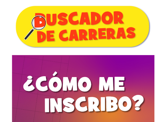 Feria educativa virtual: cómo buscar una carrera en la UNSJ con un click