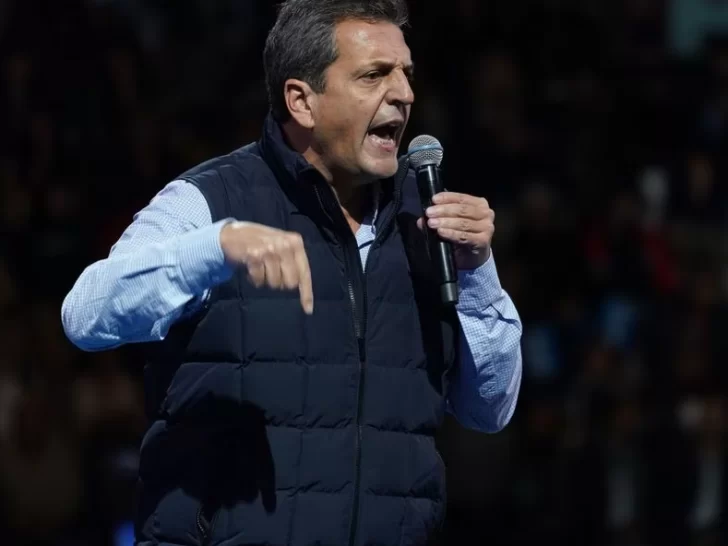 Massa anunció multas a empresas alimenticias antes de conocerse la inflación de mayo Massa anunció multas a empresas alimenticias antes de conocerse la inflación de mayo