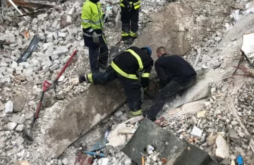 Murieron 10 personas en Ucrania por un bombardeo ruso a la ciudad natal de Zelenski