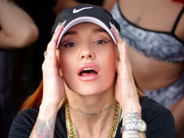 El inesperado anuncio de La Joaqui: “No podré realizar más shows” El inesperado anuncio de La Joaqui: “No podré realizar más shows”