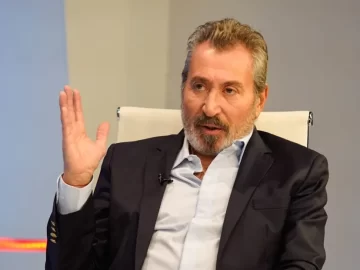 El importante empresario mendocino que dijo que, su provincia “sin minería no tiene destino” El importante empresario mendocino que dijo que, su provincia “sin minería no tiene destino”