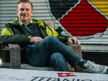 El último mensaje de uno de los tripulantes del submarino Titan antes desaparecer El último mensaje de uno de los tripulantes del submarino Titan antes desaparecer