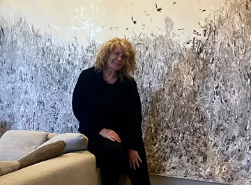 Como tatuajes en el lienzo