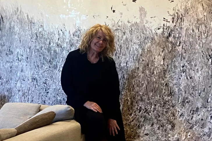 Como tatuajes en el lienzo