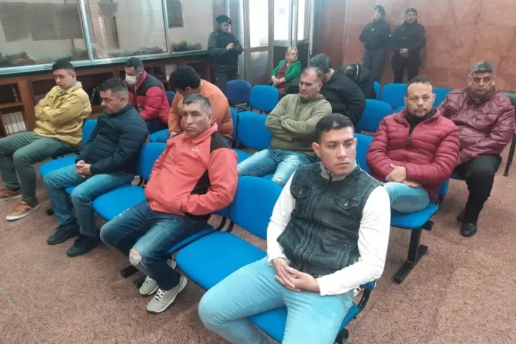 Juicio a megabanda narco con un sanjuanino imputado: las defensas pretenden abreviar el proceso