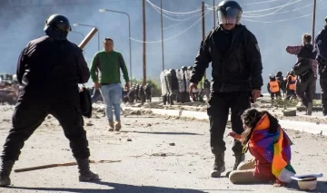 Morales denunció que “hay una fuerte intervención del gobierno nacional para generar caos” Morales denunció que “hay una fuerte intervención del gobierno nacional para generar caos”