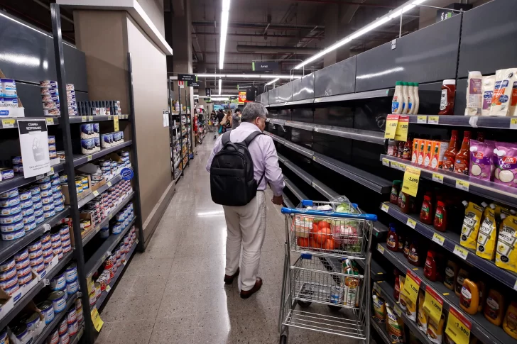 La inflación chilena cerró mayo con aumento de 0,1% y el acumulado de 2023 es de 2,3% La inflación chilena cerró mayo con aumento de 0,1% y el acumulado de 2023 es de 2,3%