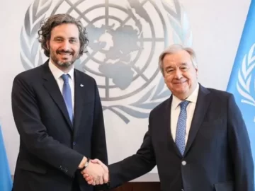 Con amplio apoyo internacional, la ONU instó al Reino Unido a dialogar por Malvinas