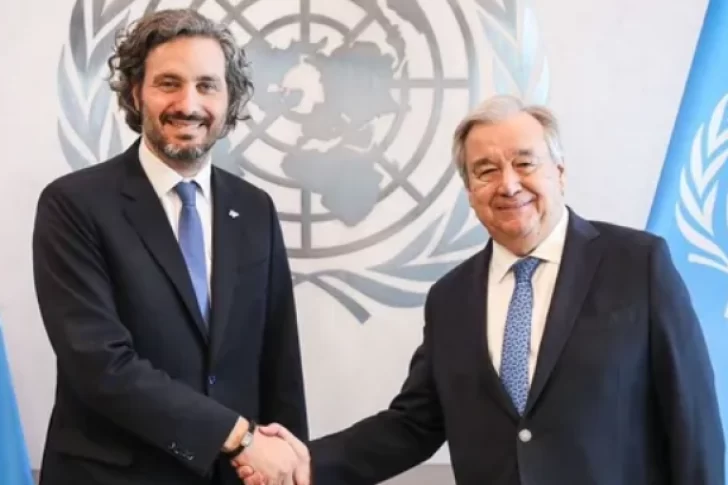 Con amplio apoyo internacional, la ONU instó al Reino Unido a dialogar por Malvinas