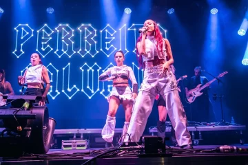 Emilia Mernes tuvo un percance con su pantalón en pleno show: “Fue súper humillante” Emilia Mernes tuvo un percance con su pantalón en pleno show: “Fue súper humillante”