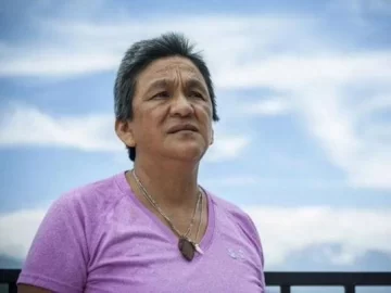 Internaron de urgencia a Milagro Sala