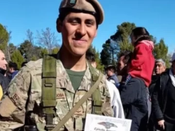 Neuquén: investigan la muerte de un soldado en el mismo cuartel donde mataron a Carrasco