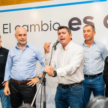 Milei disparó con munición gruesa: “Orrego es amigo del siniestro de Larreta” Milei disparó con munición gruesa: “Orrego es amigo del siniestro de Larreta”