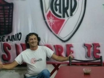 Se conoció la identidad del simpatizante que murió en la tribuna del Monumental Se conoció la identidad del simpatizante que murió en la tribuna del Monumental