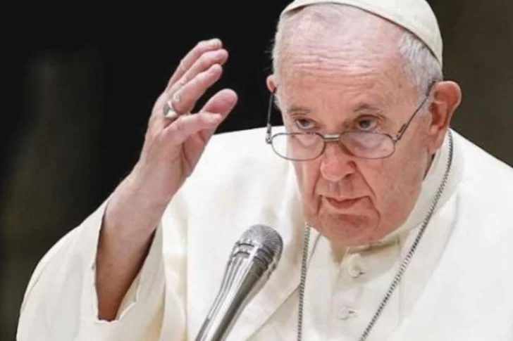 El papa Francisco cuestionó a los padres que no le ponen límites a sus hijos: “No a los caprichos”