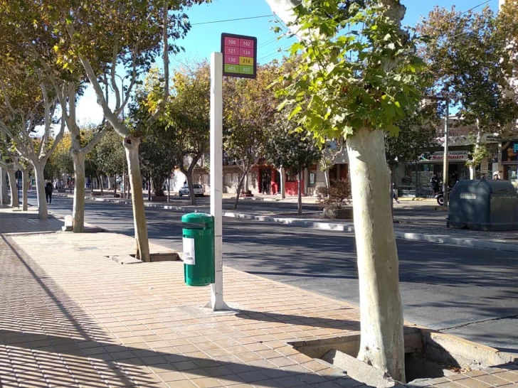 La UTA amenaza con una nueva medida de fuerza para los próximos días La UTA amenaza con una nueva medida de fuerza para los próximos días