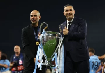 La vitrina de Pep Guardiola: 35 títulos que lo meten entre los más ganadores de la historia La vitrina de Pep Guardiola: 35 títulos que lo meten entre los más ganadores de la historia