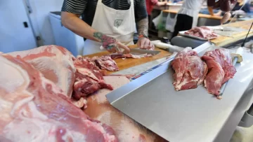 La industria de la carne prevé aumentos en los precios por debajo de la inflación hasta la primavera