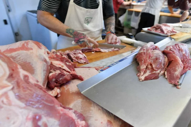 La industria de la carne prevé aumentos en los precios por debajo de la inflación hasta la primavera
