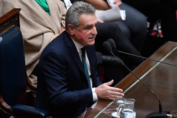 Rossi rechazó que Argentina necesite recurrir a una devaluación