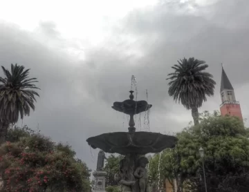 La jornada del Día del Padre arrancó con temperaturas bajo cero y se espera una máxima de 15º La jornada del Día del Padre arrancó con temperaturas bajo cero y se espera una máxima de 15º