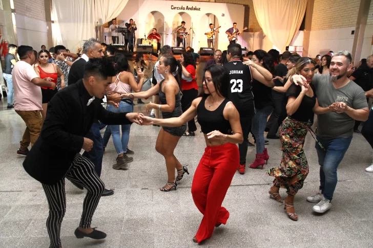 A ponerle sabor a la pista A ponerle sabor a la pista