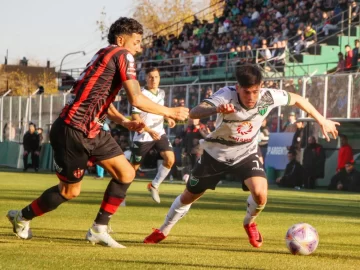 Un goleador inesperado para que San Martín obtenga una valiosa victoria 2 a 1 ante Patronato Un goleador inesperado para que San Martín obtenga una valiosa victoria 2 a 1 ante Patronato