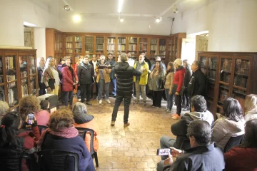 Voces en la ciudad Voces en la ciudad