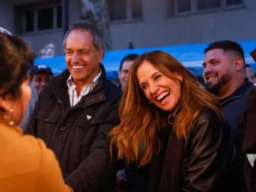 Victoria Tolosa Paz: “El destrato que tuvo Cristina hacia mí no se me va a borrar fácil” Victoria Tolosa Paz: “El destrato que tuvo Cristina hacia mí no se me va a borrar fácil”