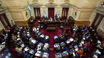 El Senado aprobó el proyecto para reformar el Consejo de la Magistratura El Senado aprobó el proyecto para reformar el Consejo de la Magistratura