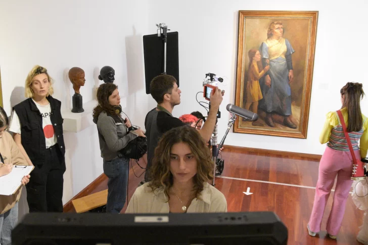 A un paso de estar en línea