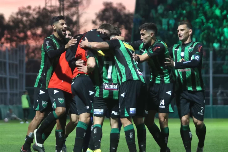 San Martín dio un paso en falso en Mendoza y cayó ante Gimnasia San Martín dio un paso en falso en Mendoza y cayó ante Gimnasia