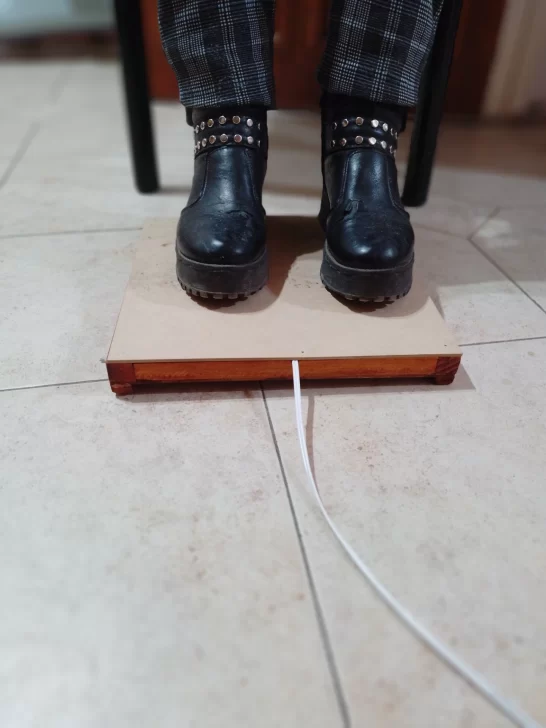 Te presentamos la novedosa “tabla calienta pies”, un regalo ideal para el Día del Padre Te presentamos la novedosa “tabla calienta pies”, un regalo ideal para el Día del Padre