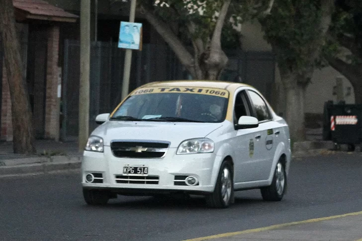Aumento de la tarifa de taxis: el detalle de los nuevos valores