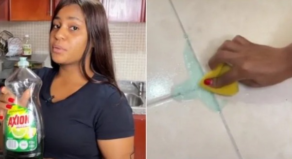 El impactante truco para dejar tus azulejos impecables con tan solo dos ingredientes que sí o sí tenés en tu casa El impactante truco para dejar tus azulejos impecables con tan solo dos ingredientes que sí o sí tenés en tu casa