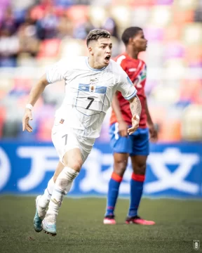 Uruguay venció a Gambia y se medirá ante Estados Unidos en Cuartos Uruguay venció a Gambia y se medirá ante Estados Unidos en Cuartos