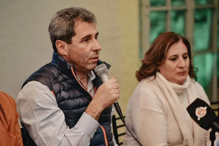 Uñac: “Si ganamos el domingo, en diciembre deberá haber otro presidente del PJ” Uñac: “Si ganamos el domingo, en diciembre deberá haber otro presidente del PJ”