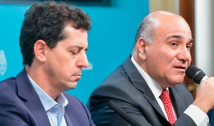 Manzur dijo que “acompañaría a ‘Wado’ de Pedro en una fórmula” Manzur dijo que “acompañaría a ‘Wado’ de Pedro en una fórmula”