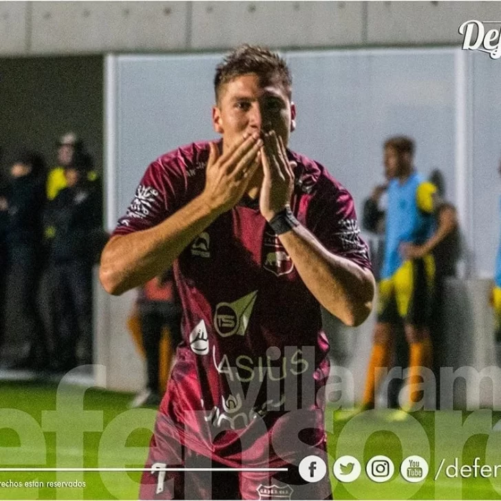 De la alegría a la amargura: el duro momento que sufrió el “Tuta” Jofré en Ramallo