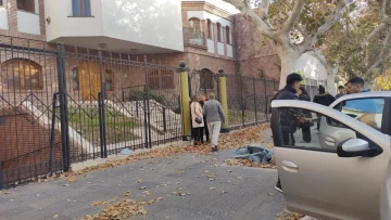 Allanaron el Arzobispado en busca de datos sobre el caso del cura Bustos